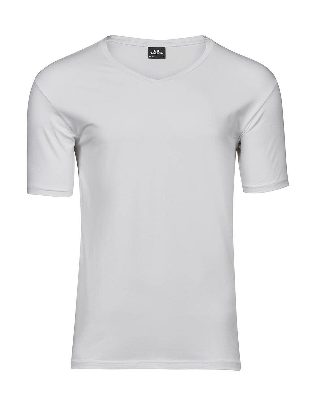 Mens Stretch V-Tee - Vue 2