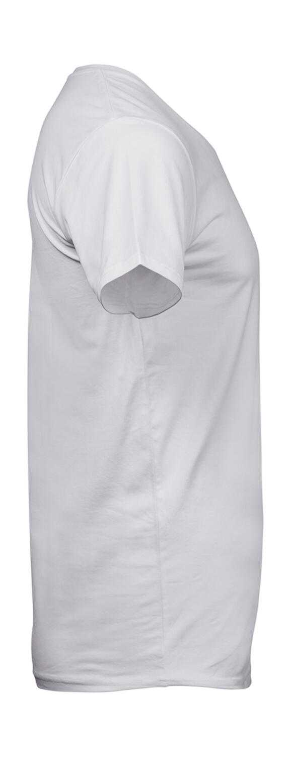 Mens Stretch V-Tee - Vue 5
