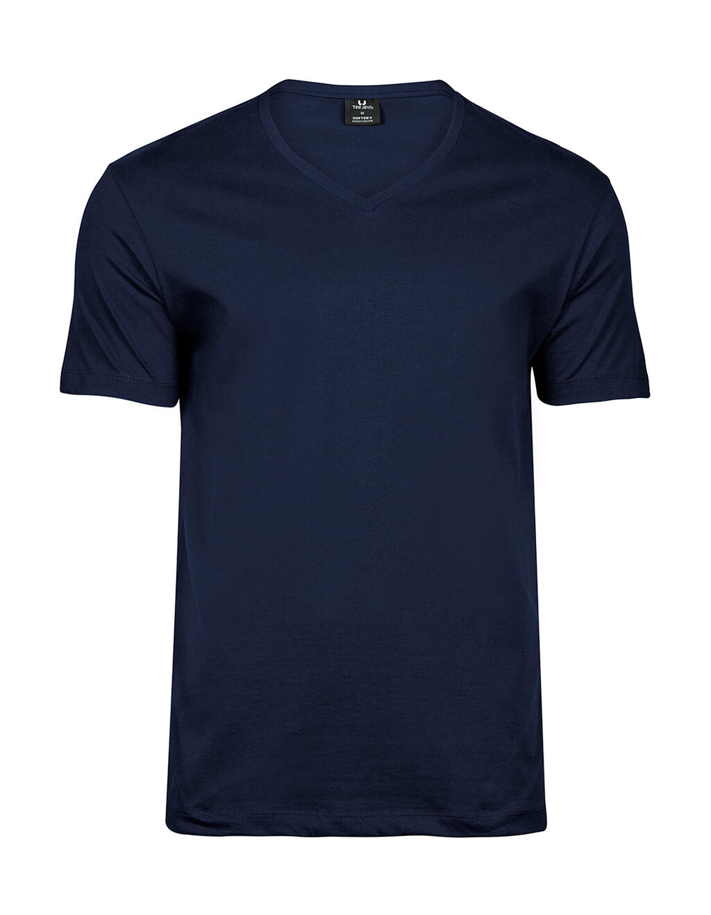 Men's Fashion V-Neck Sof Tee - Vue 2