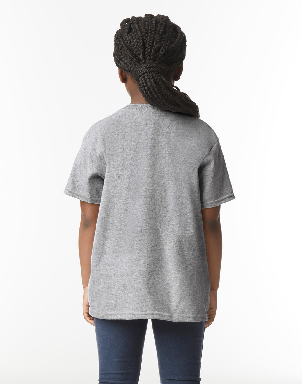 Heavy Cotton Youth T-Shirt - Vue 3