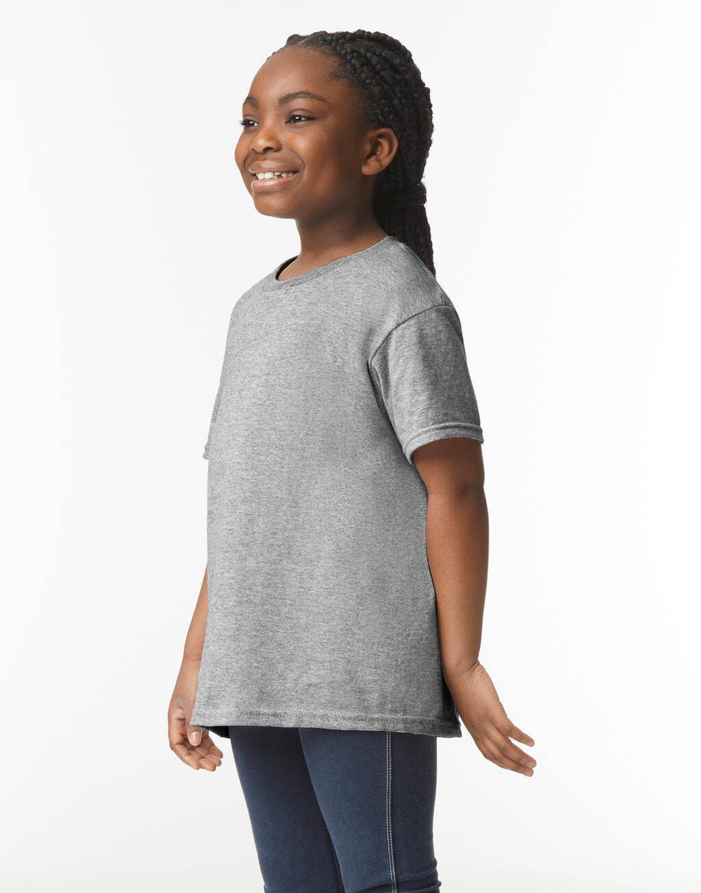 Heavy Cotton Youth T-Shirt - Vue 2