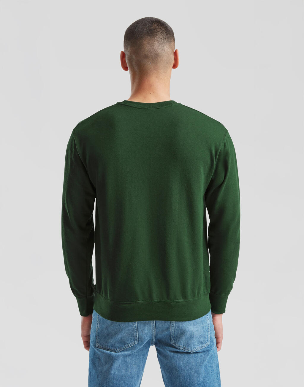 Lightweight Set-In Sweat - Vue 4