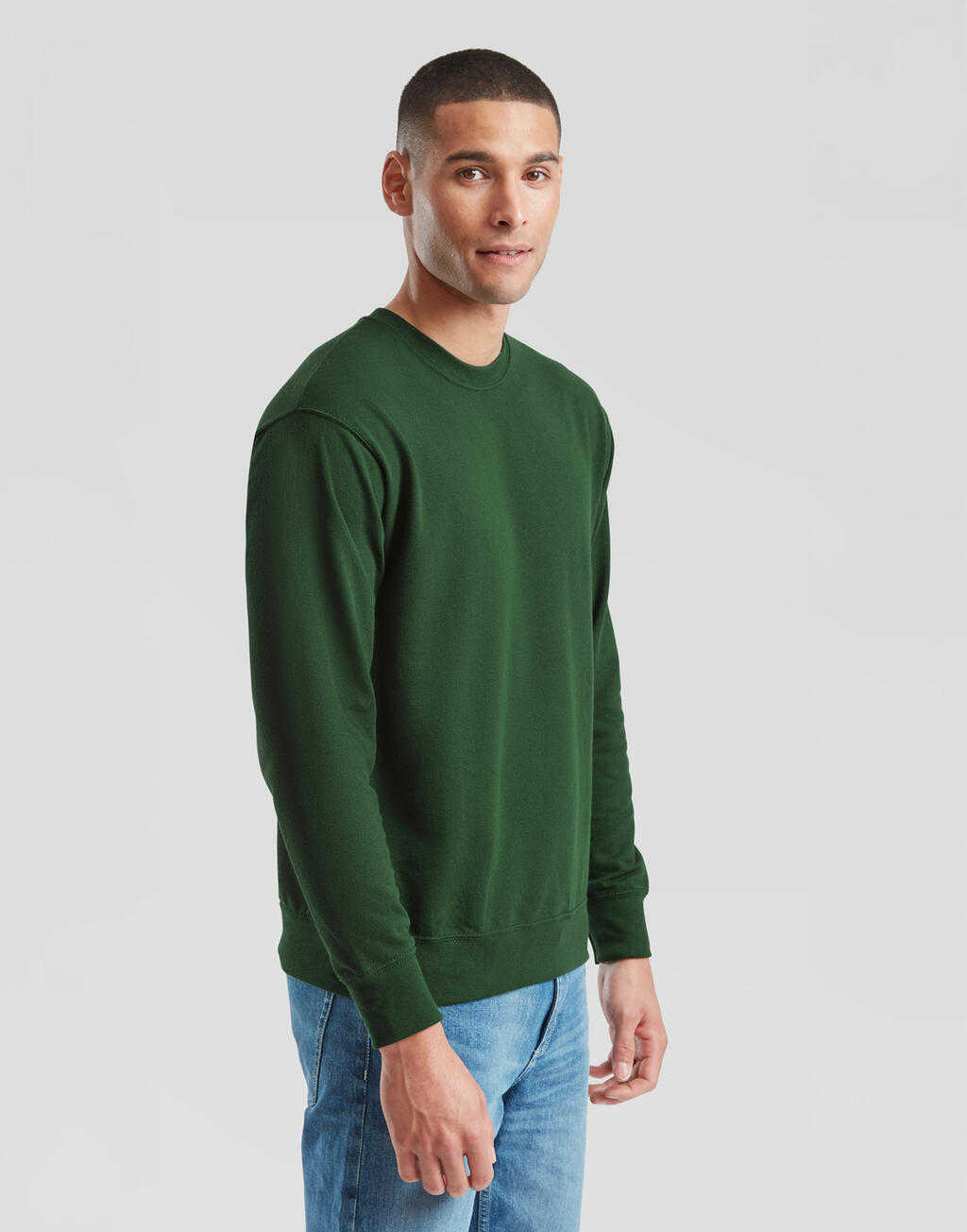 Lightweight Set-In Sweat - Vue 2