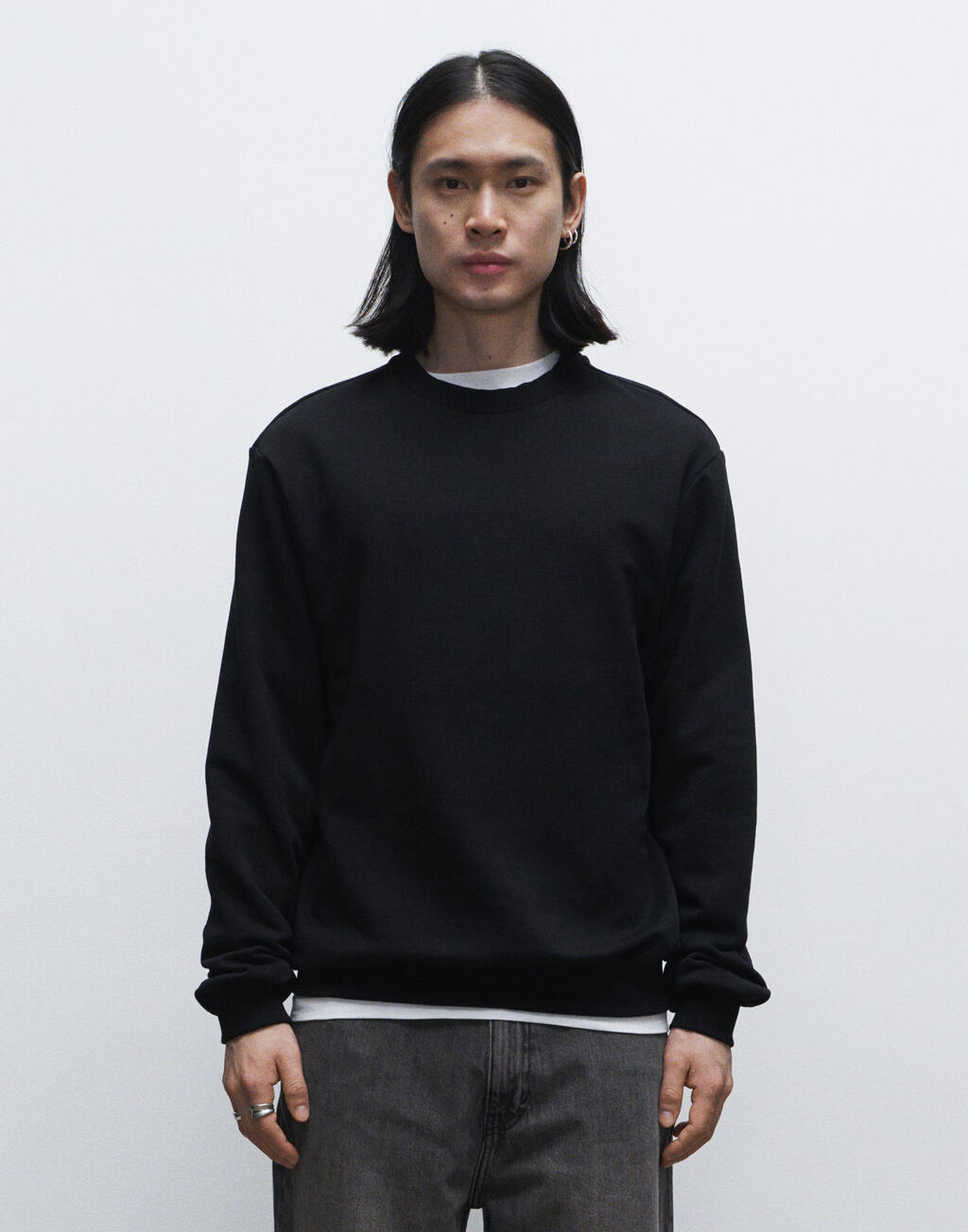 Mens Regular Sweatshirt - Vue 3