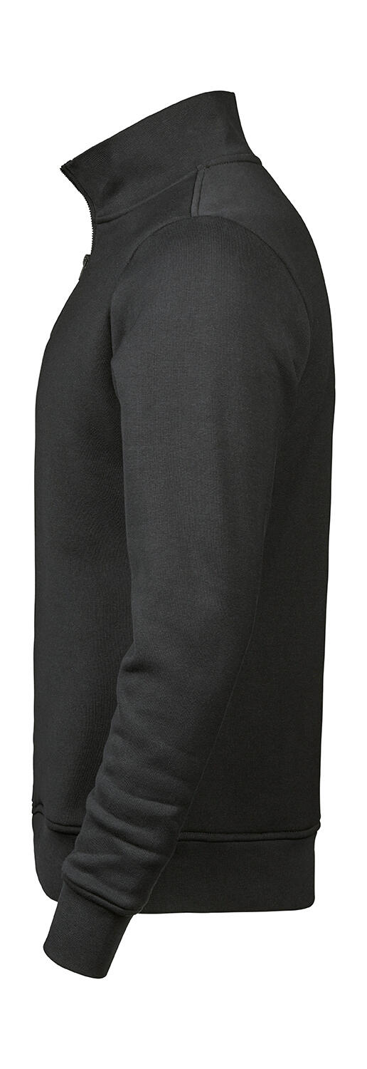 Half Zip Sweatshirt - Vue 5