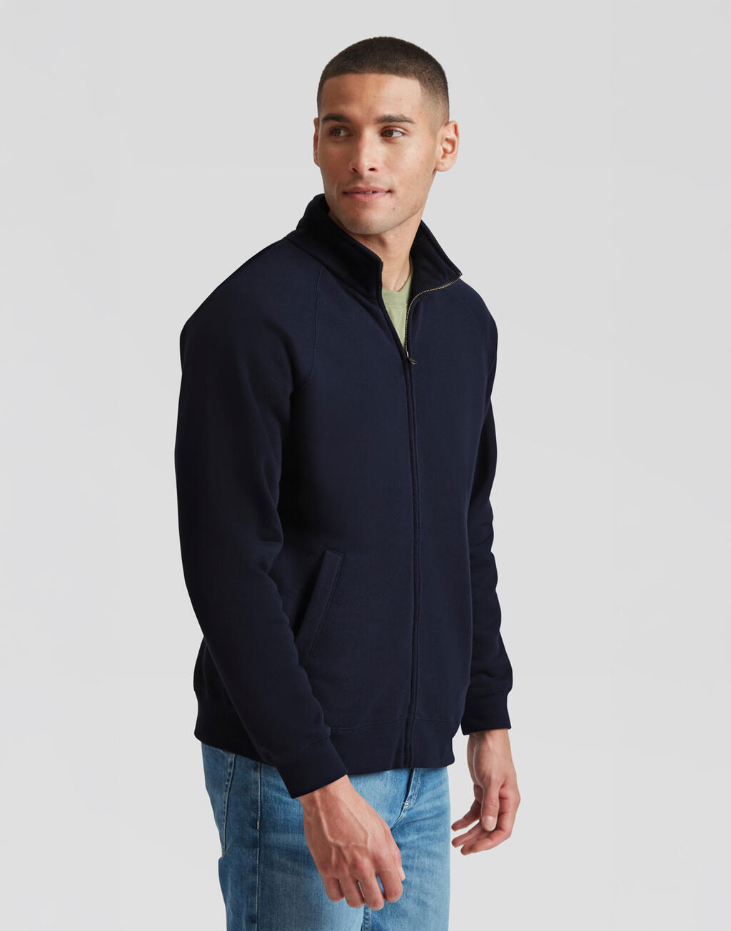Premium Sweat Jacket - Vue 3