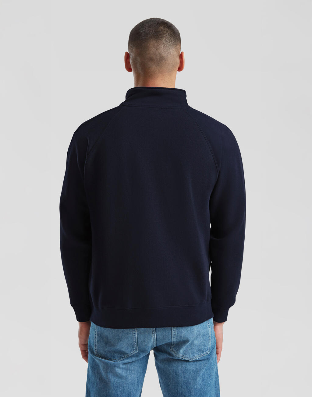 Premium Sweat Jacket - Vue 5