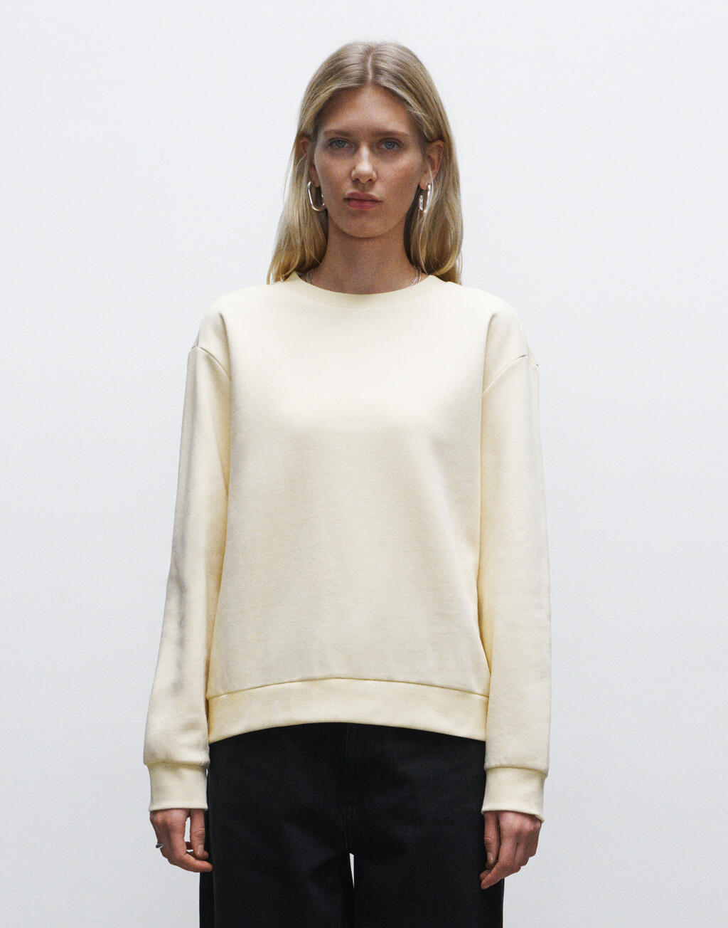 Womens Regular Sweatshirt - Vue 5