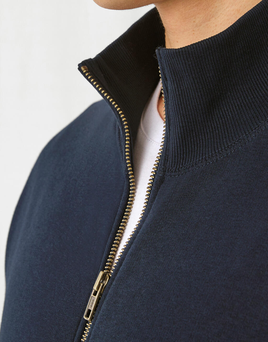 Spider/men Sweat Jacket - Vue 4