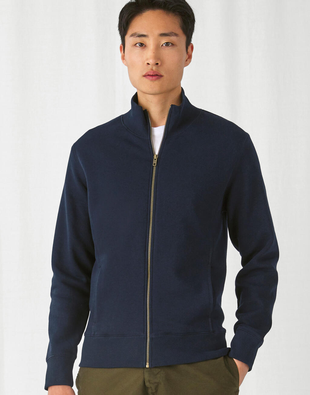 Spider/men Sweat Jacket - Vue 2