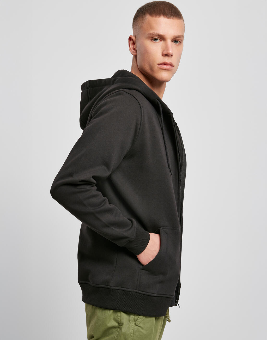 Heavy Zip Hoody - Vue 3