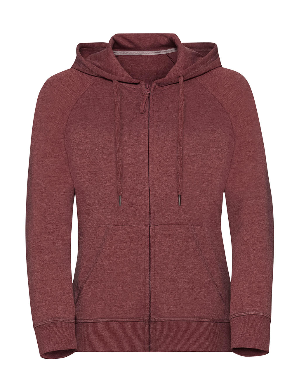 Ladies' HD Zipped Hood Sweat - Vue 5