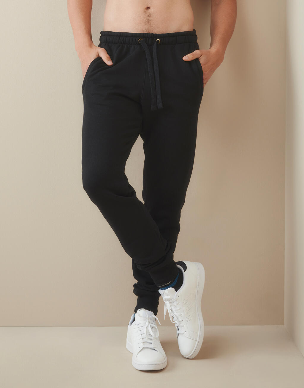 Recycled Unisex Sweatpants - Vue 2