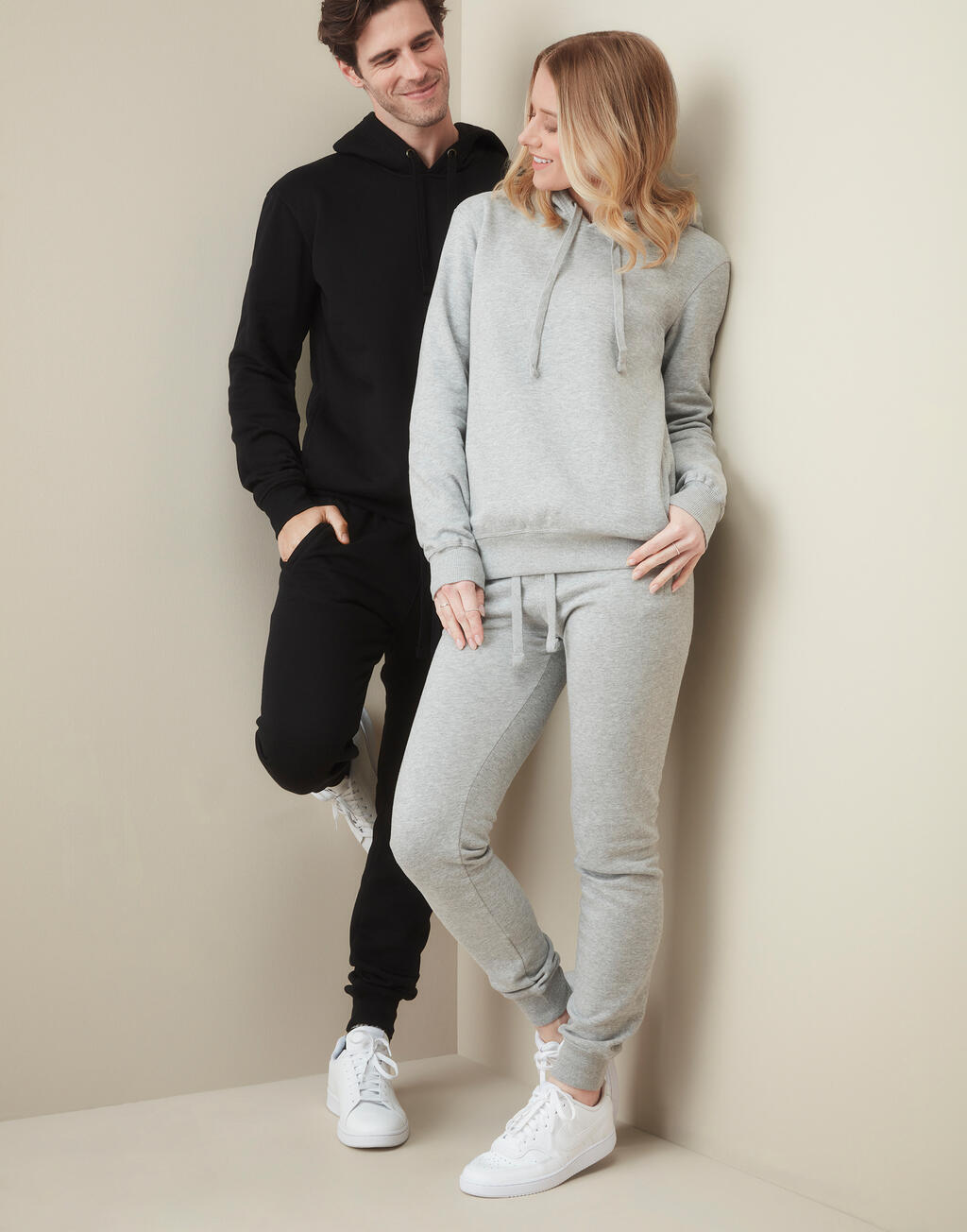 Recycled Unisex Sweatpants - Vue 4