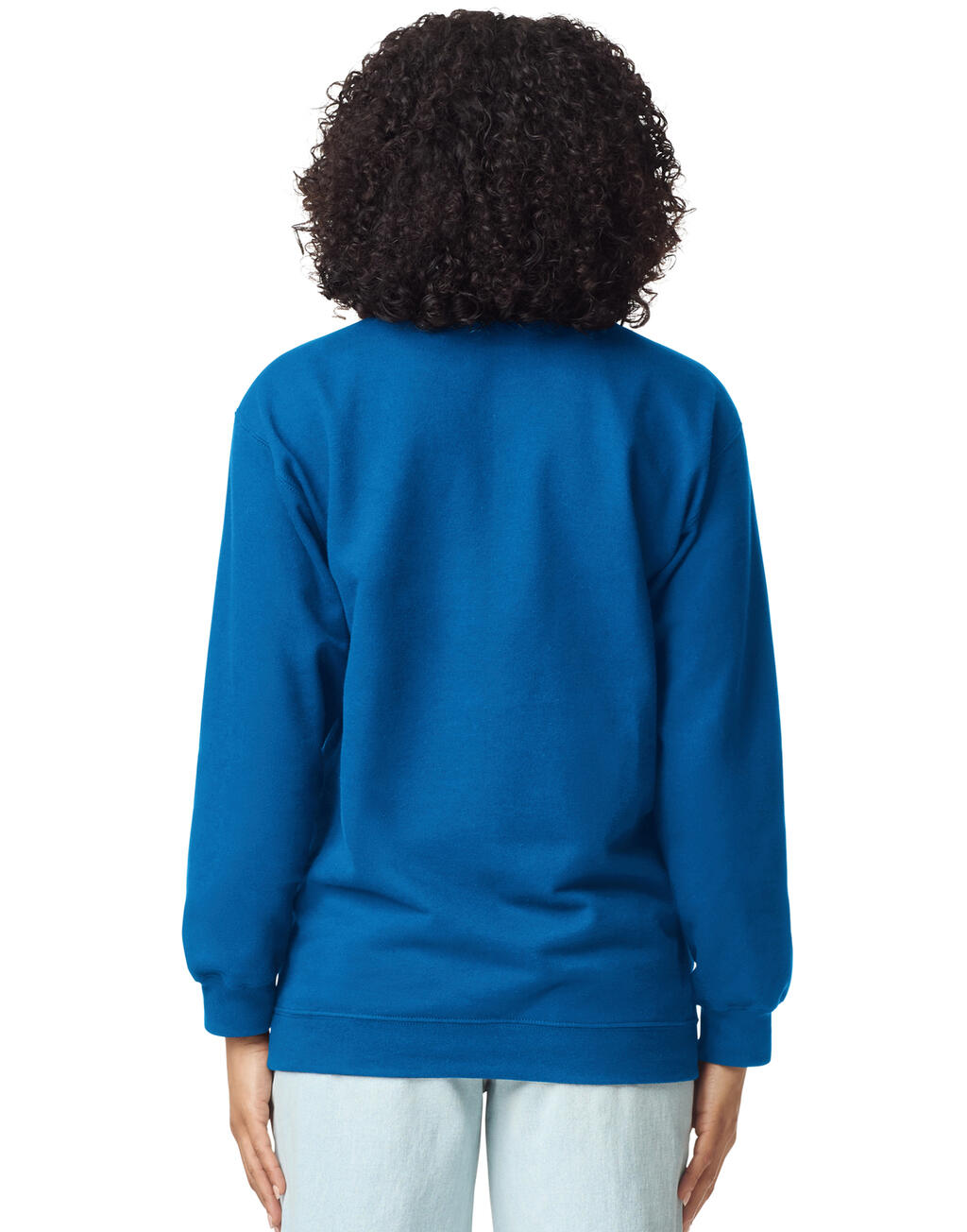 Softstyle Midweight Adult Fleece 1/4 Zip Sweat - Vue 3