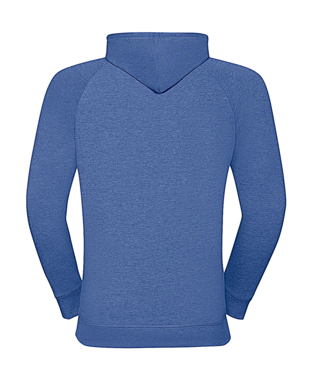 Men's HD Zipped Hood Sweat - Vue 3