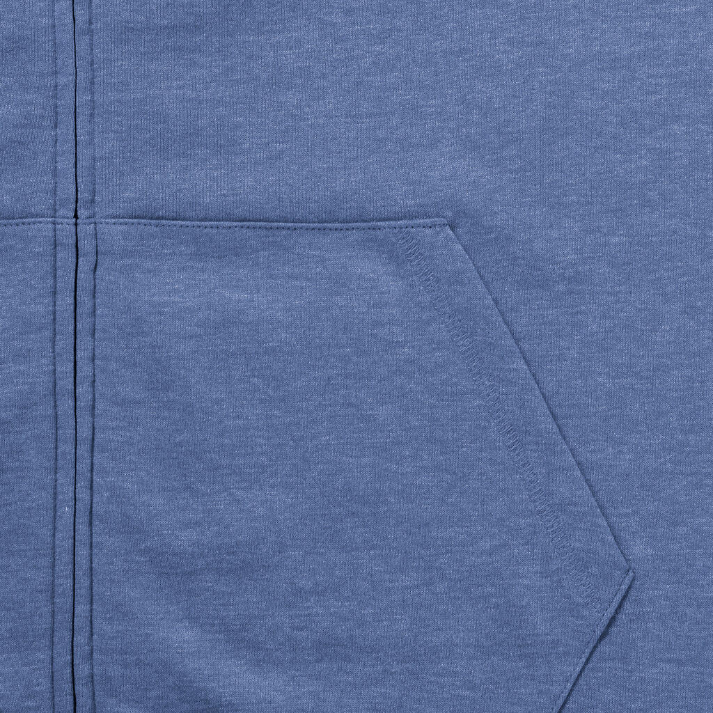 Men's HD Zipped Hood Sweat - Vue 5
