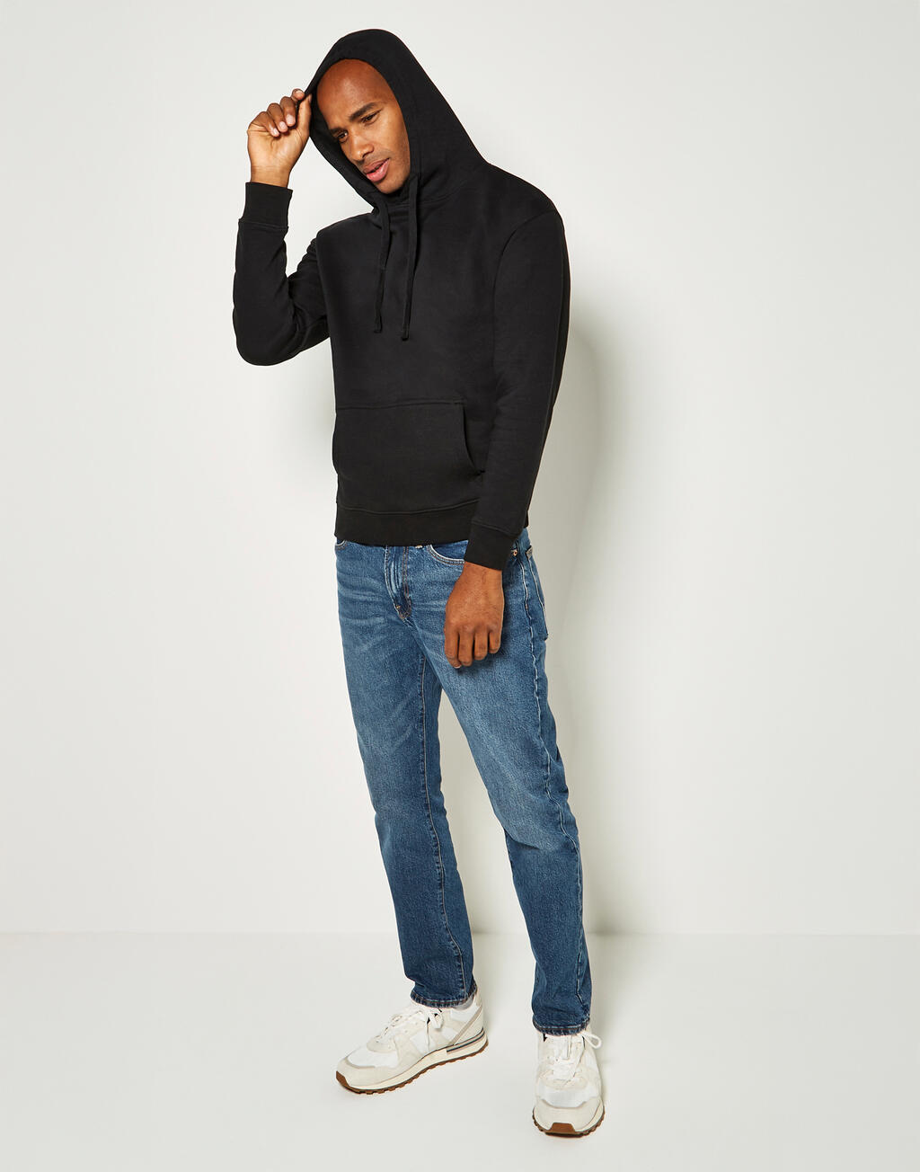 Regular Fit Hoodie - Vue 3