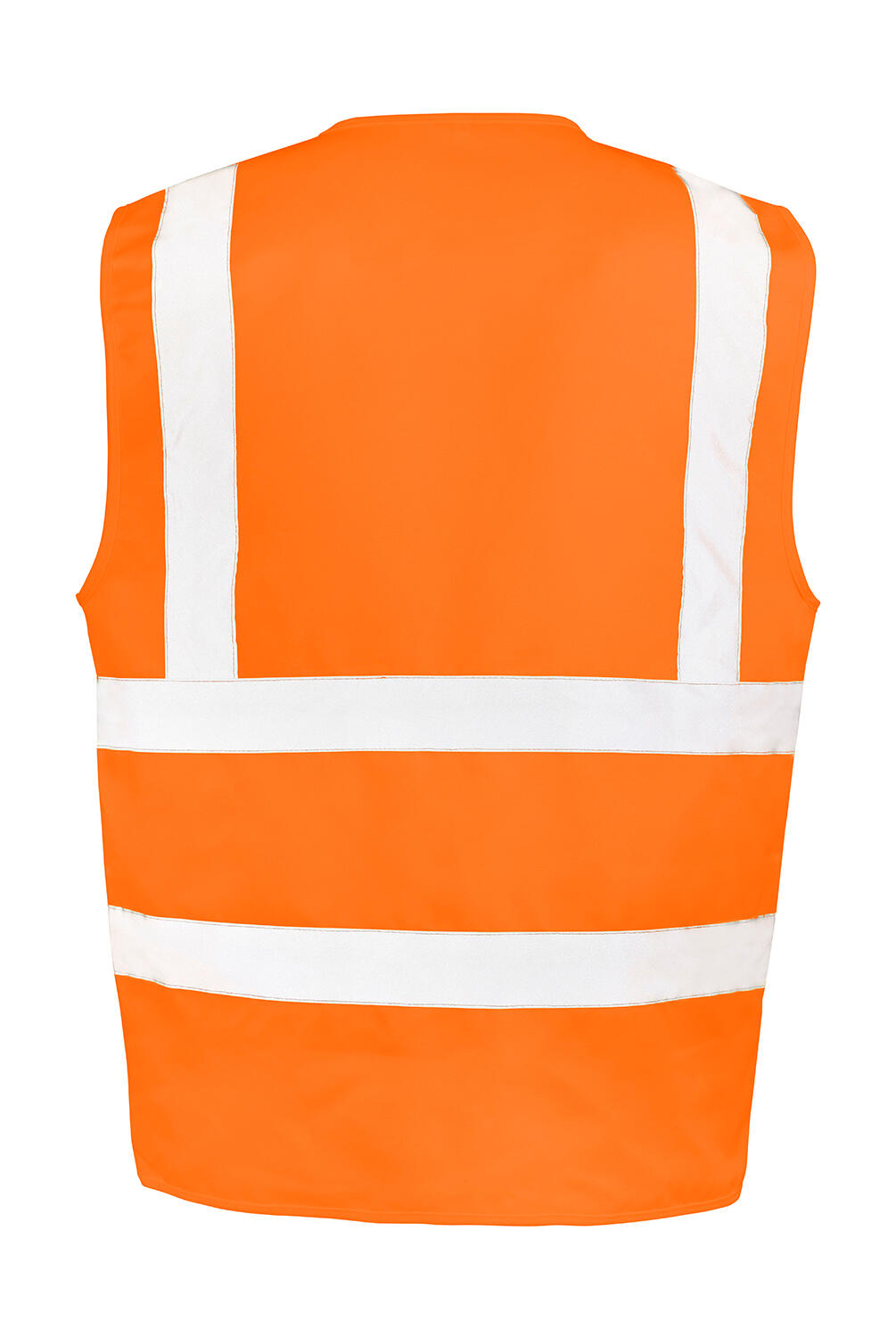 Heavy Duty Polycotton Security Vest - Vue 5