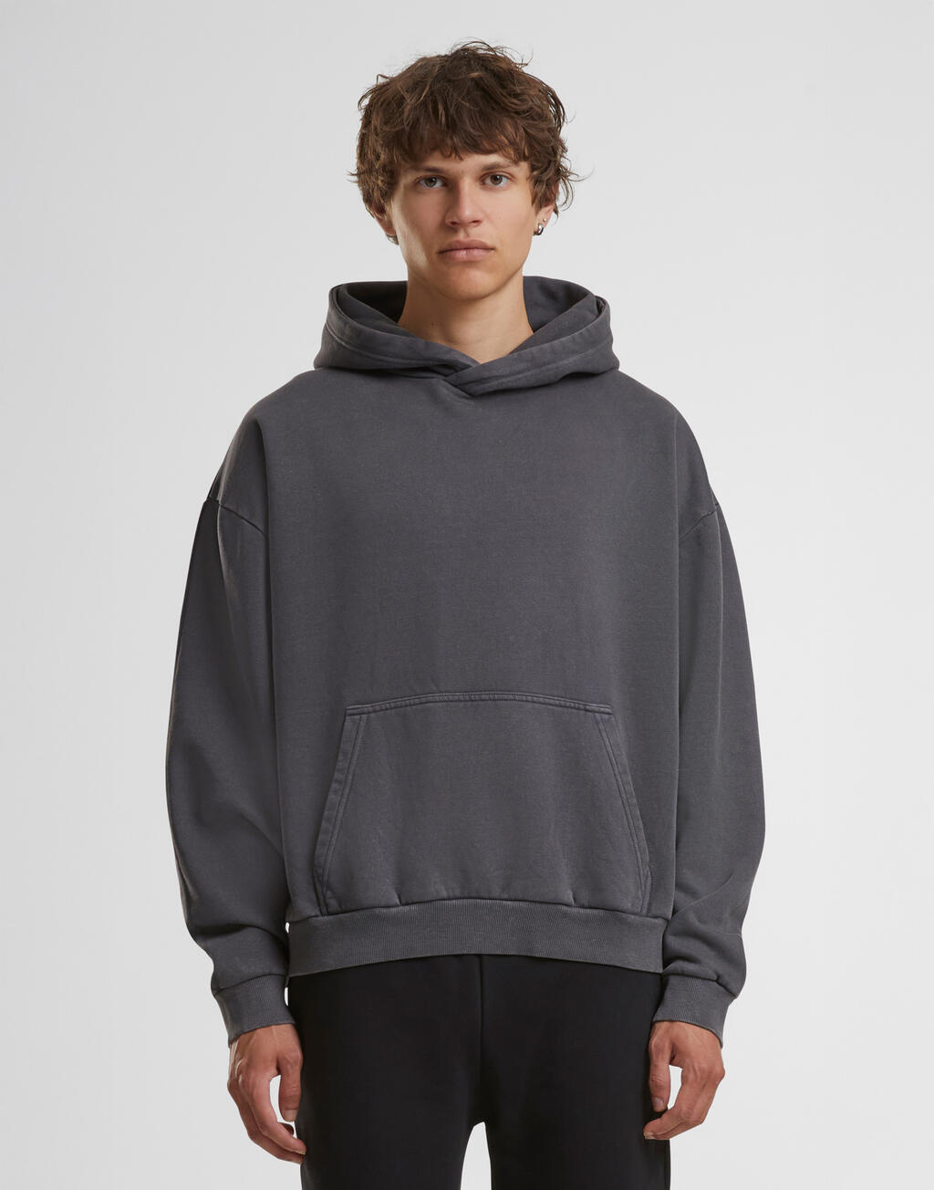 Vintage Heavy Hoody - Vue 5