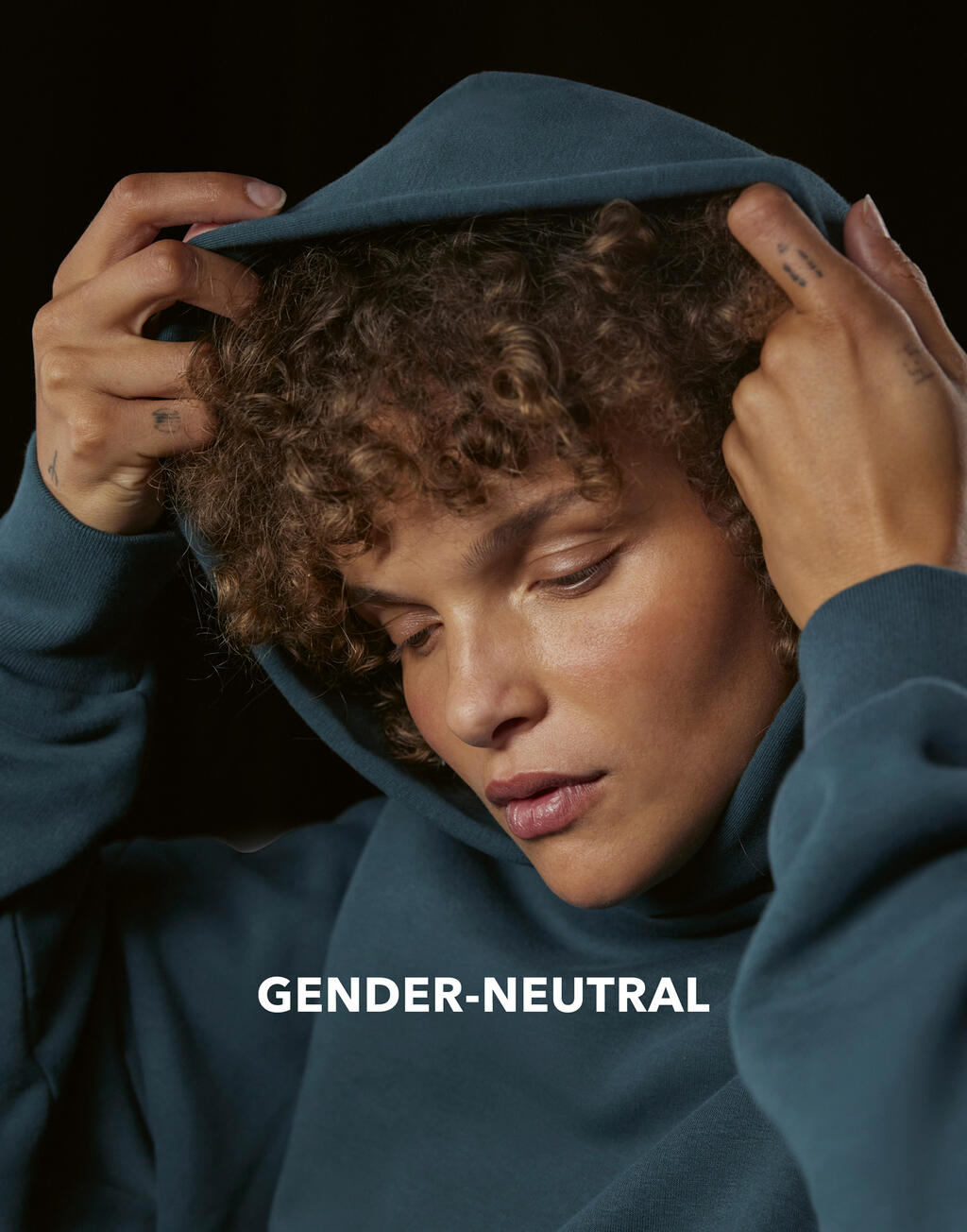 Influence Hoodie - Vue 4