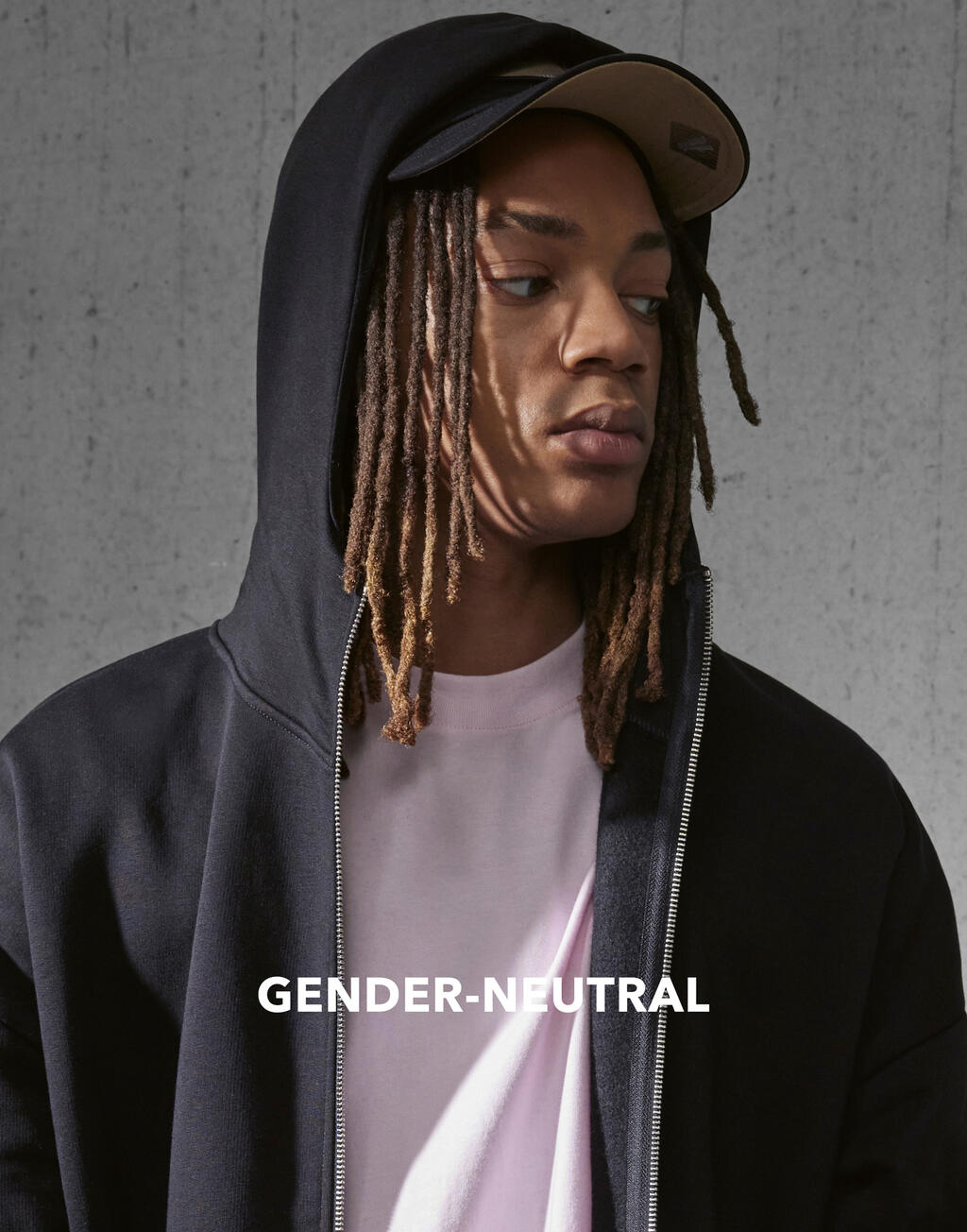 Influence Zip Hood - Vue 4