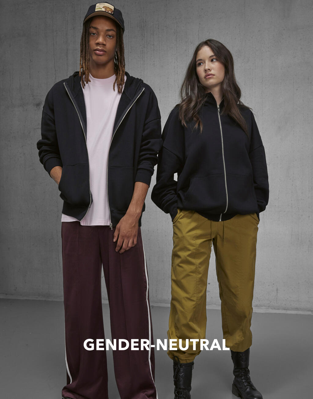 Influence Zip Hood - Vue 3