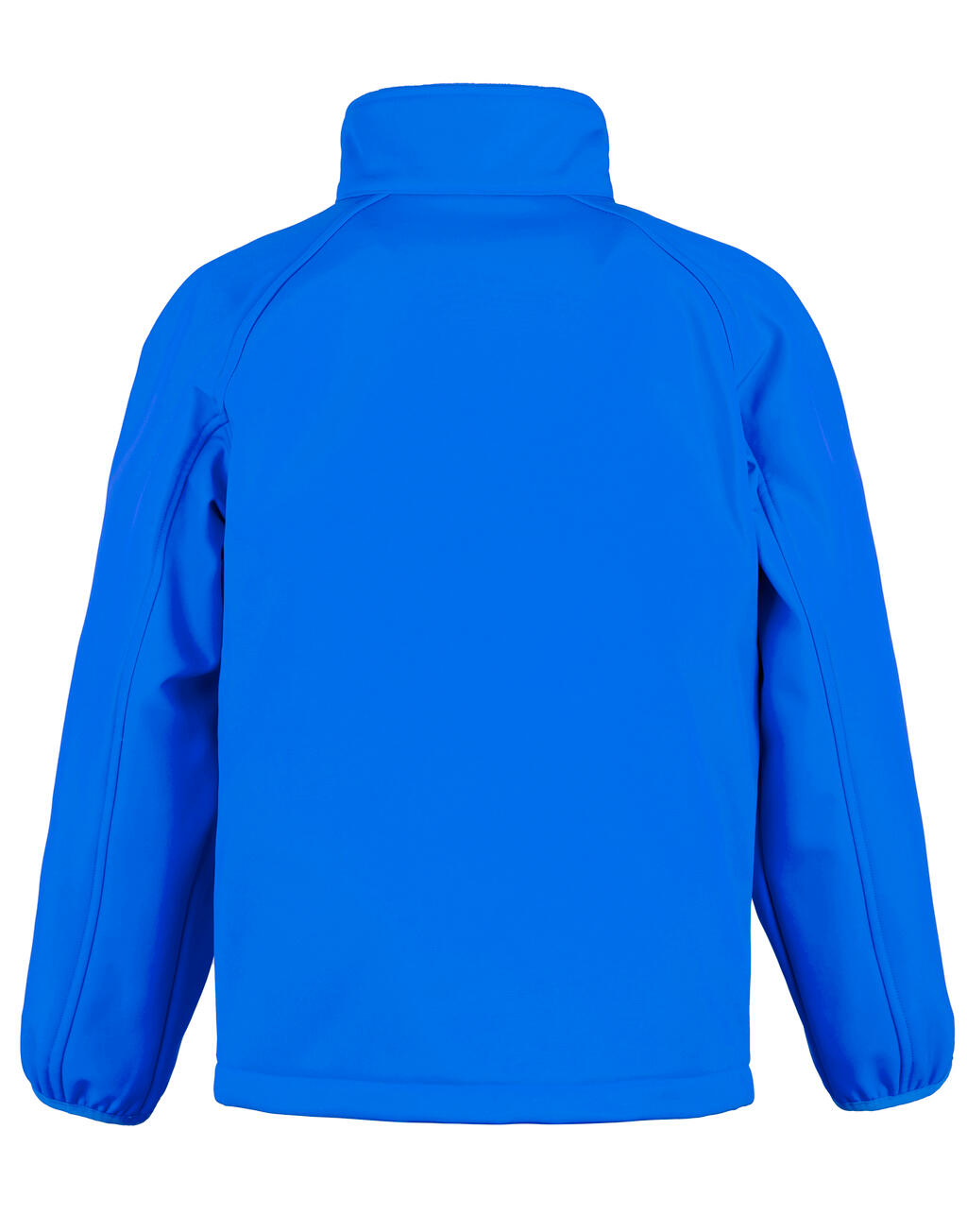 Recycled 2-Layer Printable J/Y Softshell Jacket - Vue 5
