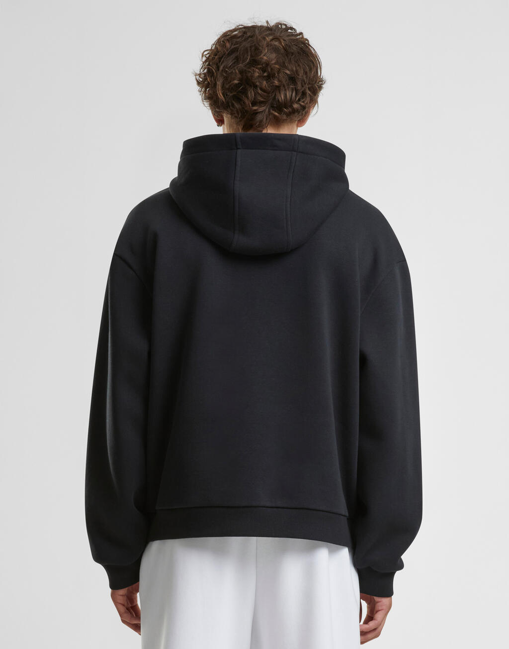 Fluffy Hoody - Vue 5