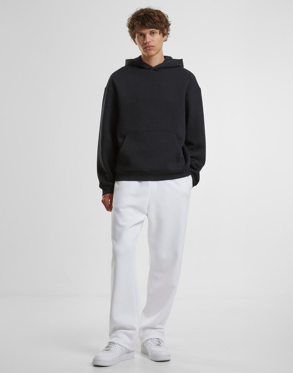 Fluffy Hoody - Vue 4
