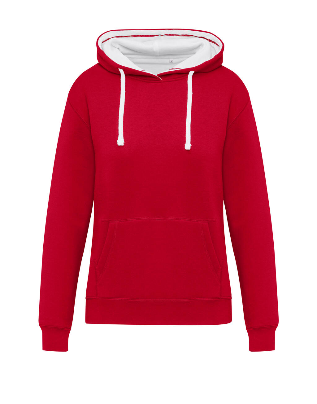Originals Contrast Hooded Sweat Women - Vue 2