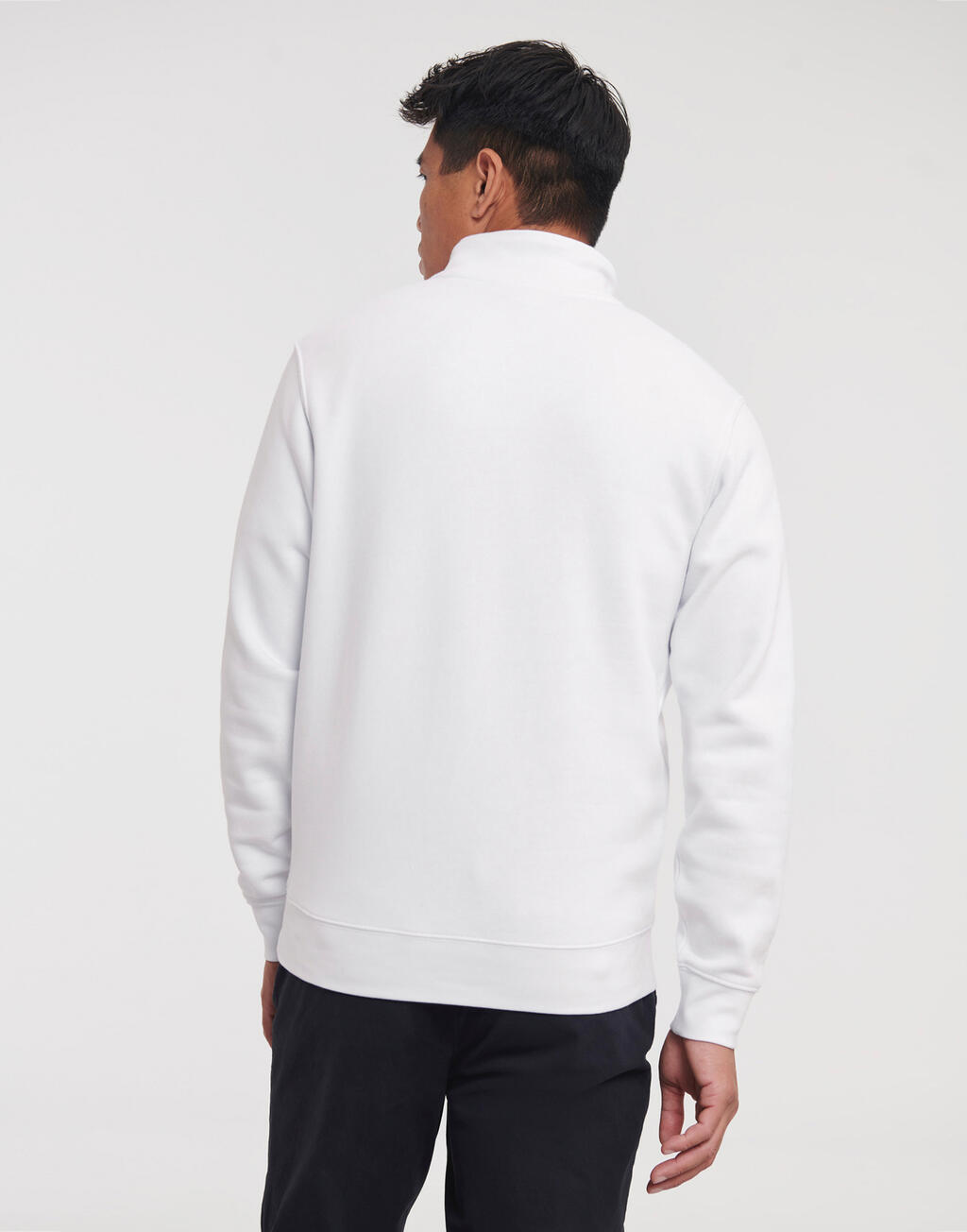 Authentic 1/4 Zip Sweat - Vue 3