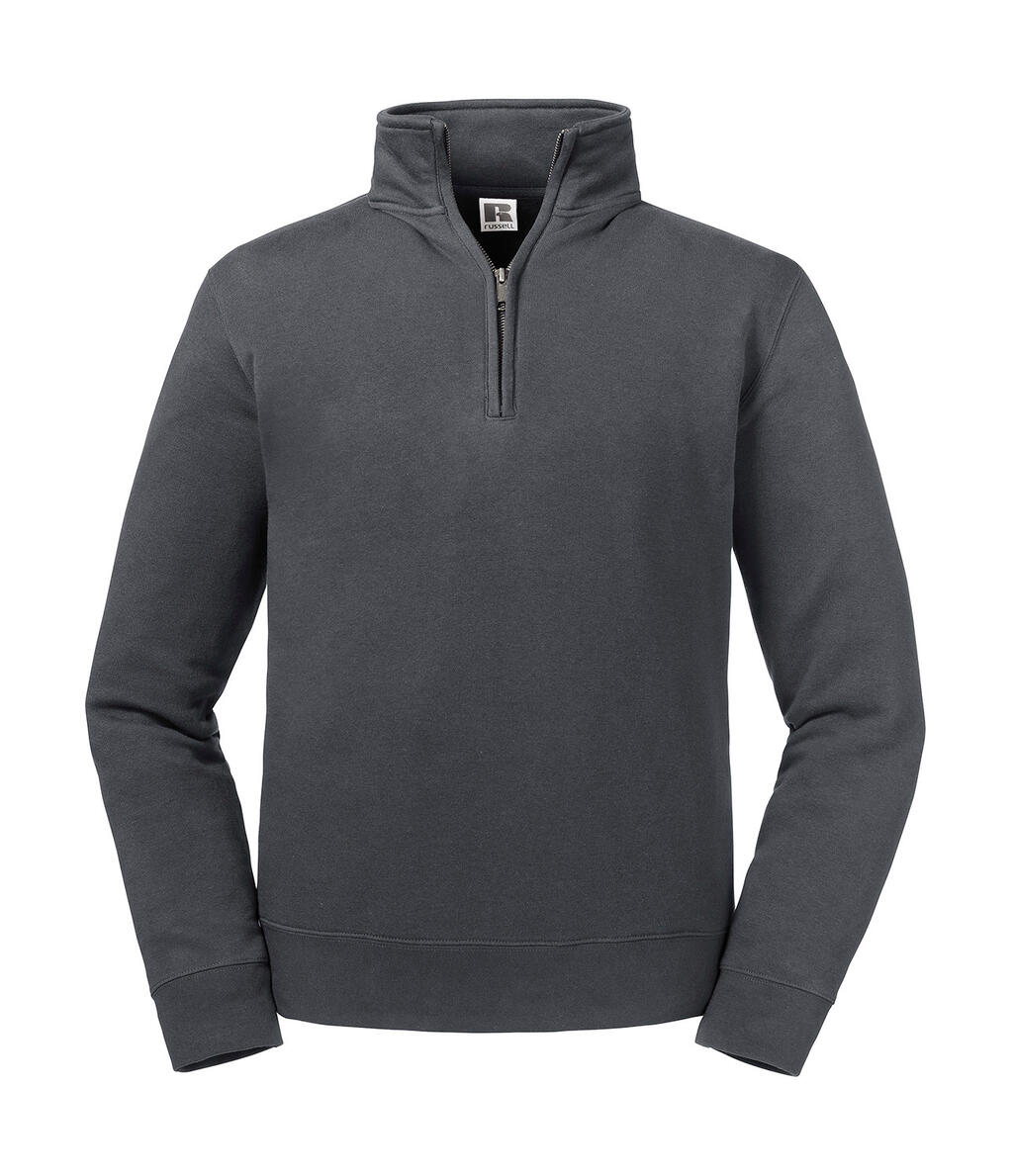 Authentic 1/4 Zip Sweat - Vue 2