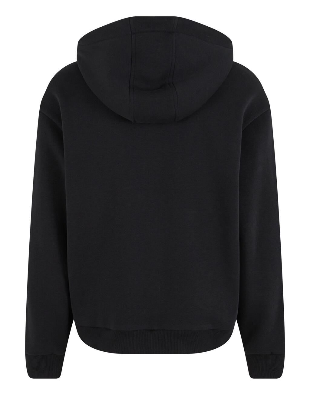 Fluffy Zip Hoody - Vue 2