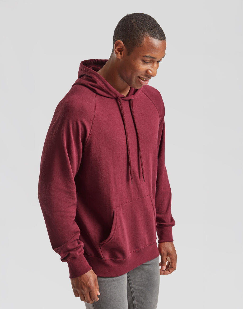 Lightweight Hooded Sweat - Vue 2