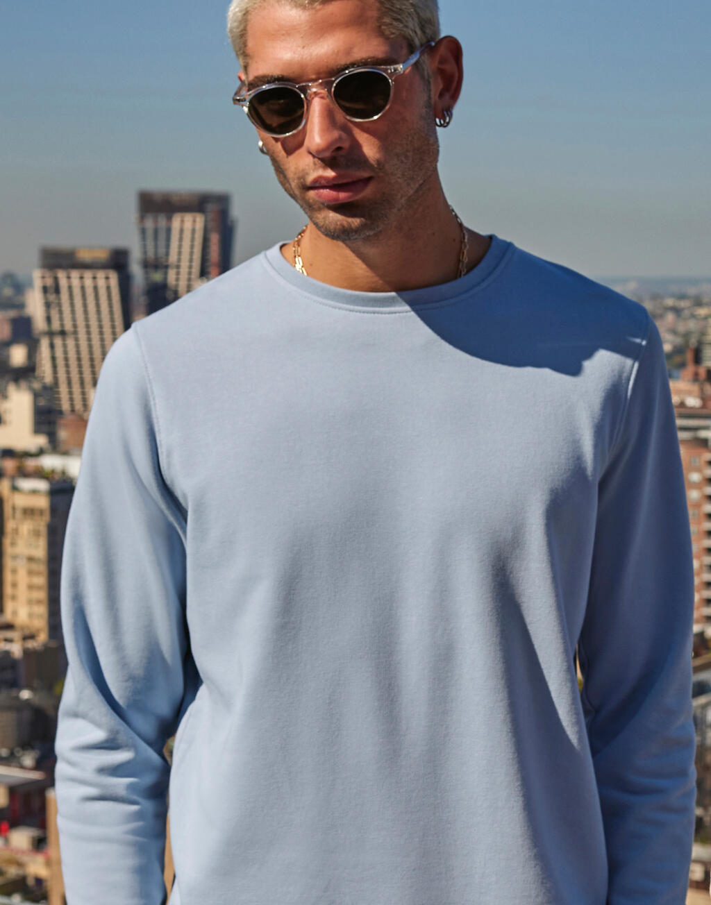 Inspire Crew Neck - Vue 4