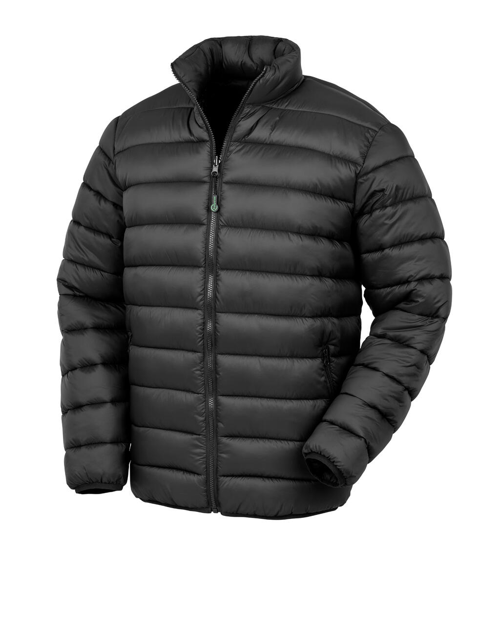Recycled 3In1 Padded Ripstop Jacket - Vue 4