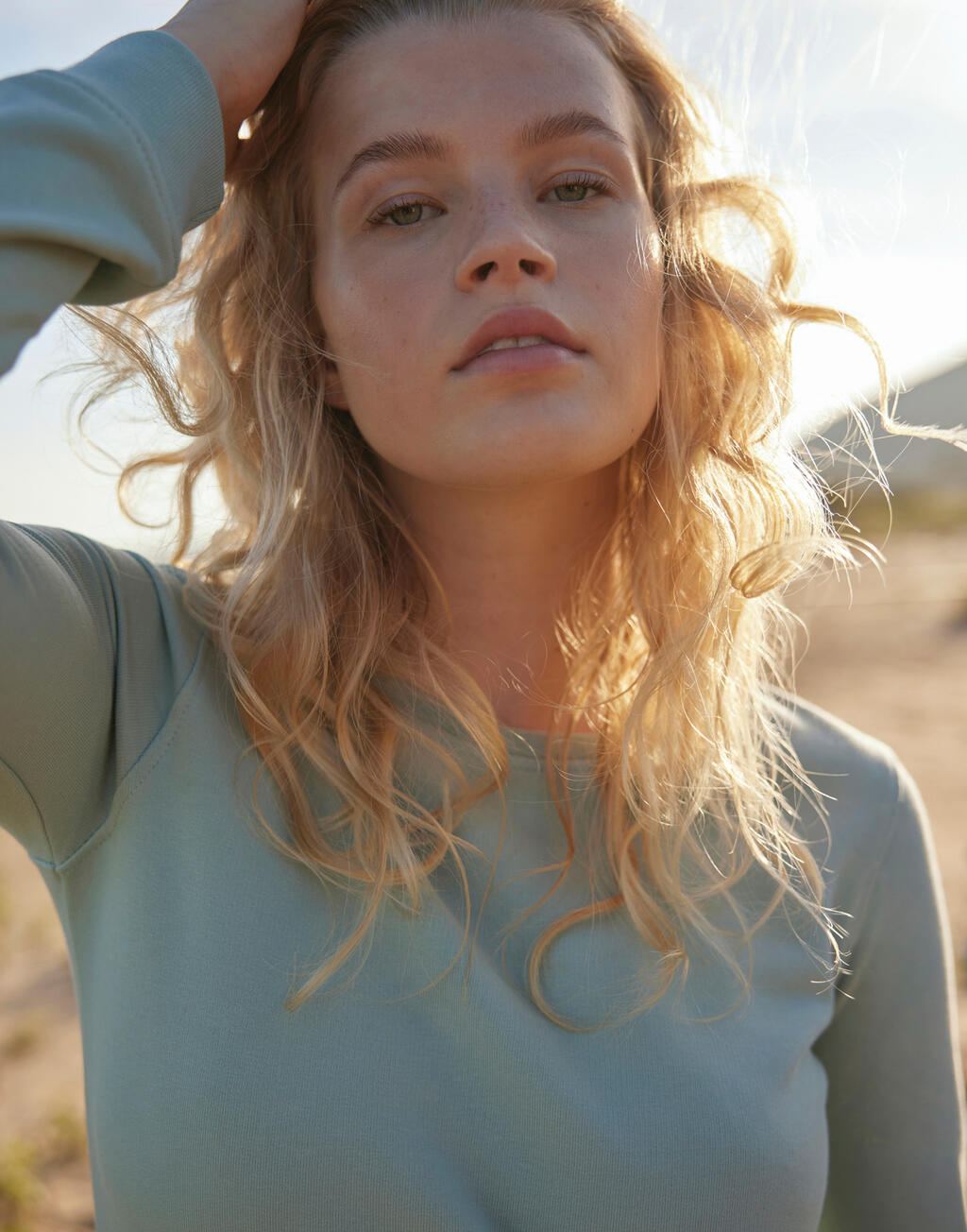 Inspire Crew Neck /women - Vue 4