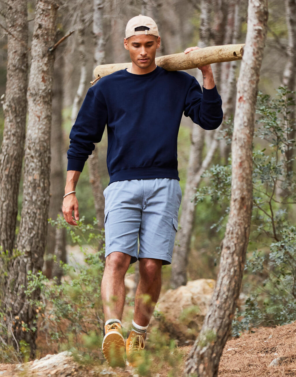 Supercotton™ Sweat - Vue 2