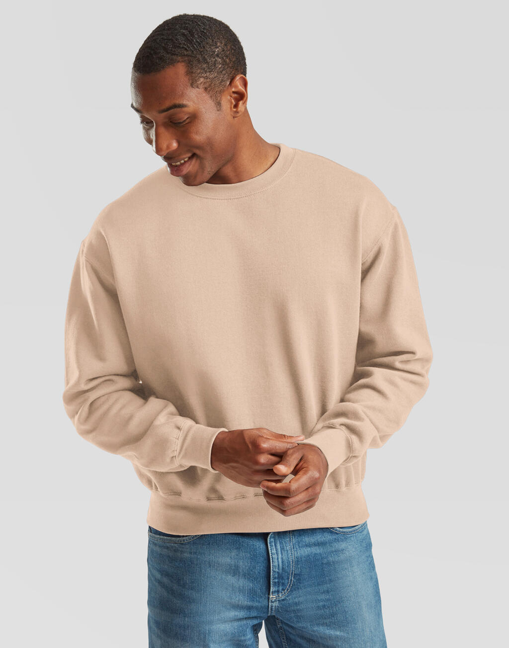 Supercotton™ Sweat - Vue 4