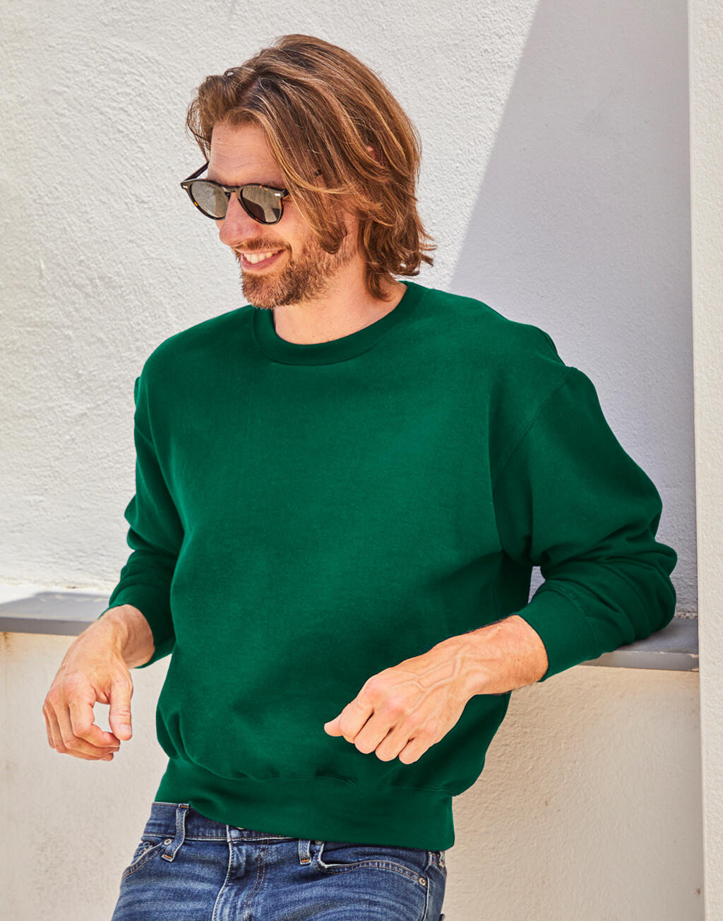 Supercotton™ Sweat - Vue 3