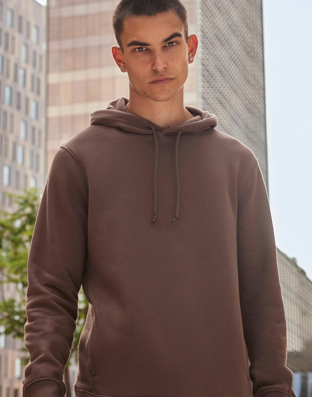 Inspire Hooded - Vue 3