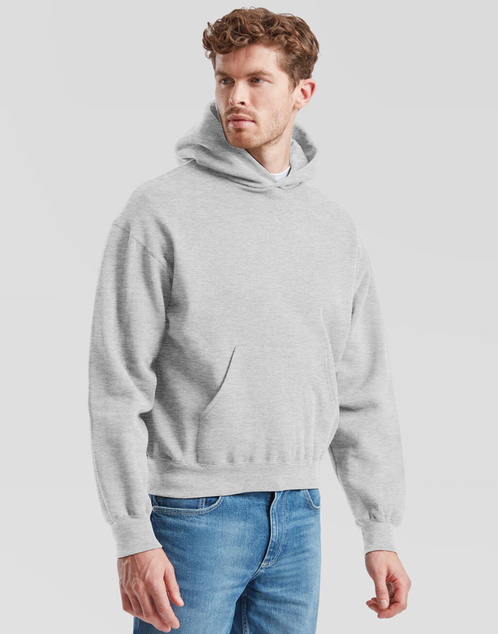 Supercotton™ Hooded Sweat - Vue 5