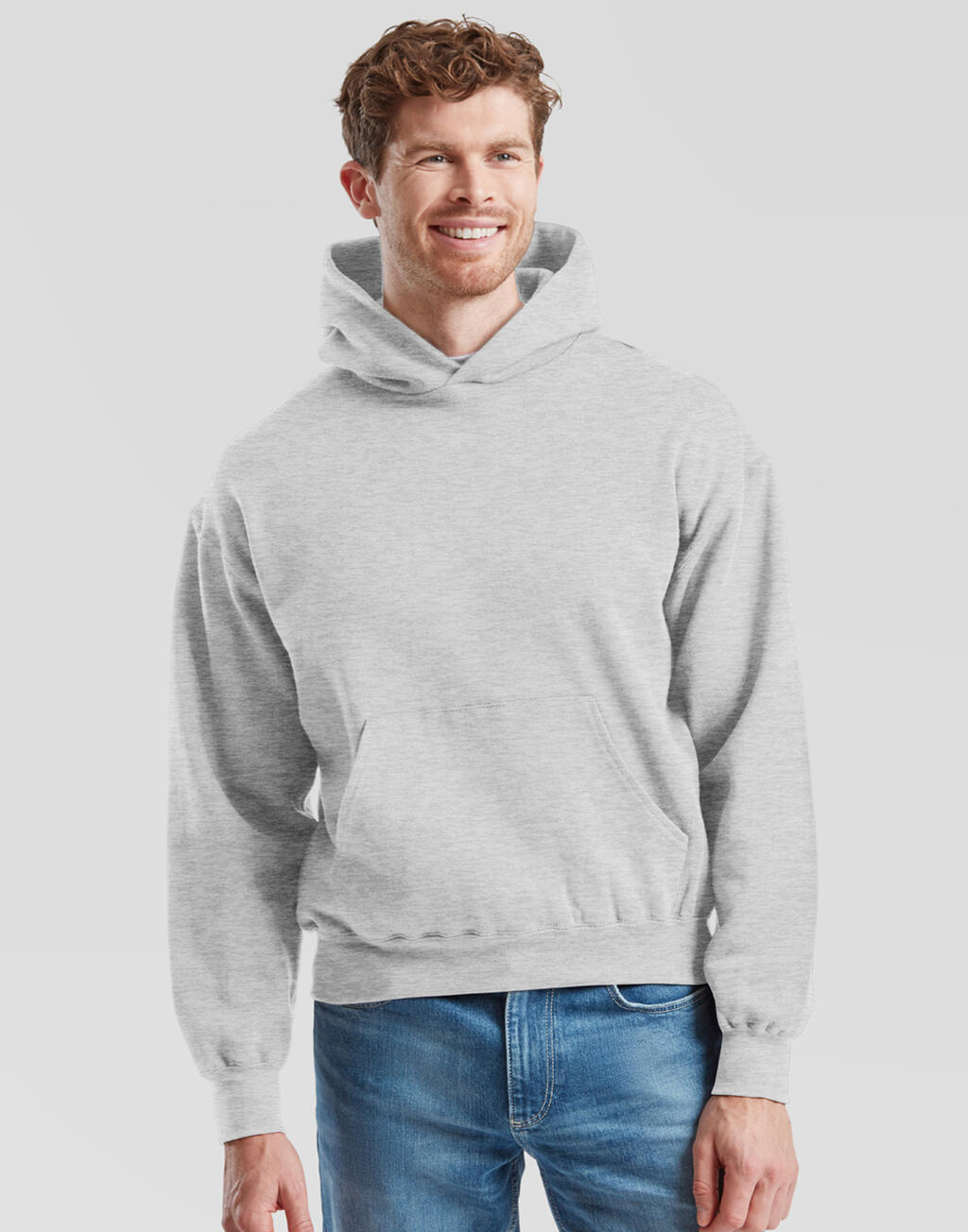 Supercotton™ Hooded Sweat - Vue 4