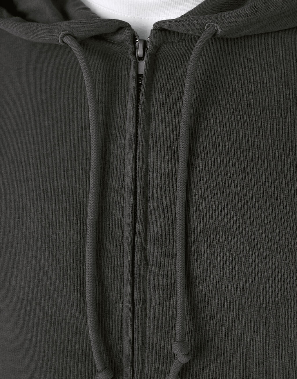 Inspire Zipped Hood - Vue 4