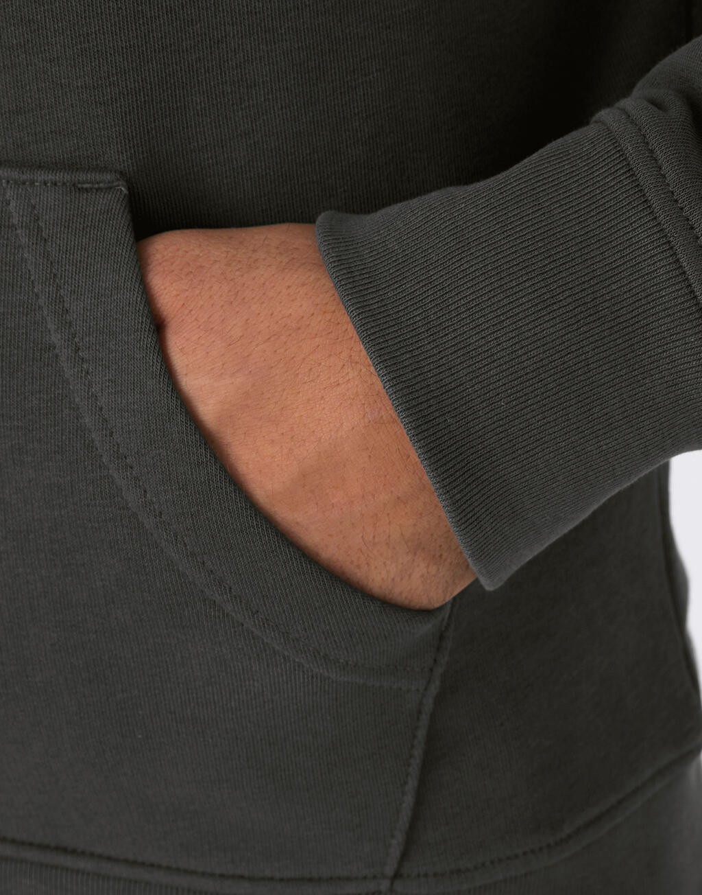 Inspire Zipped Hood - Vue 5