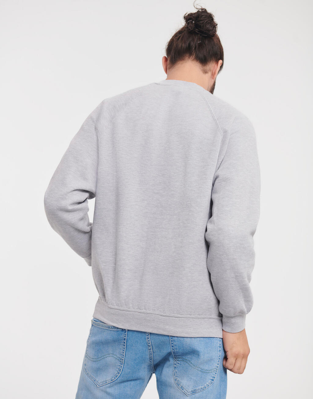 Classic Sweatshirt Raglan - Vue 4