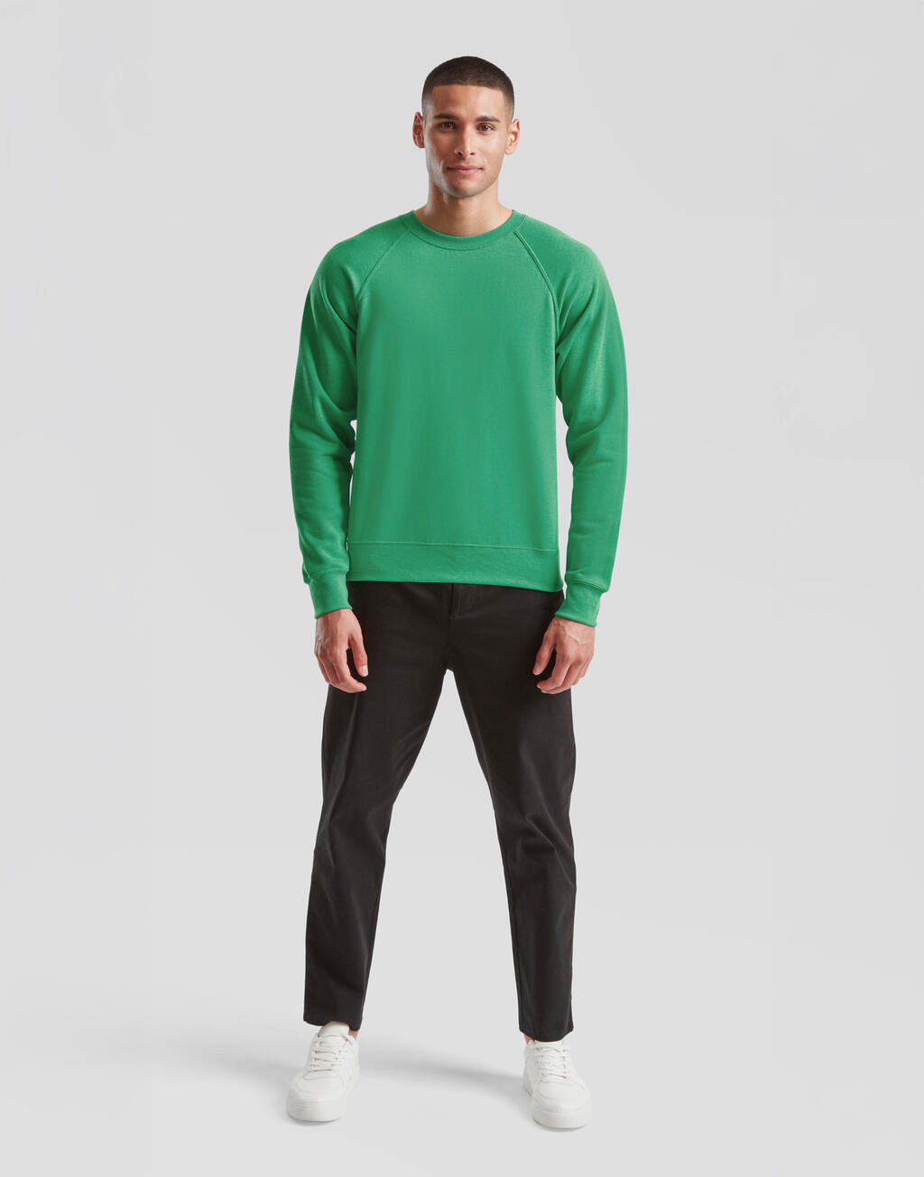 Classic Raglan Sweat - Vue 3