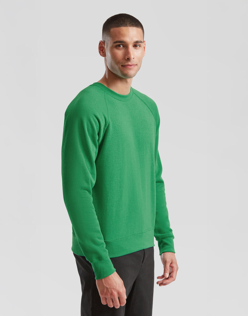 Classic Raglan Sweat - Vue 2