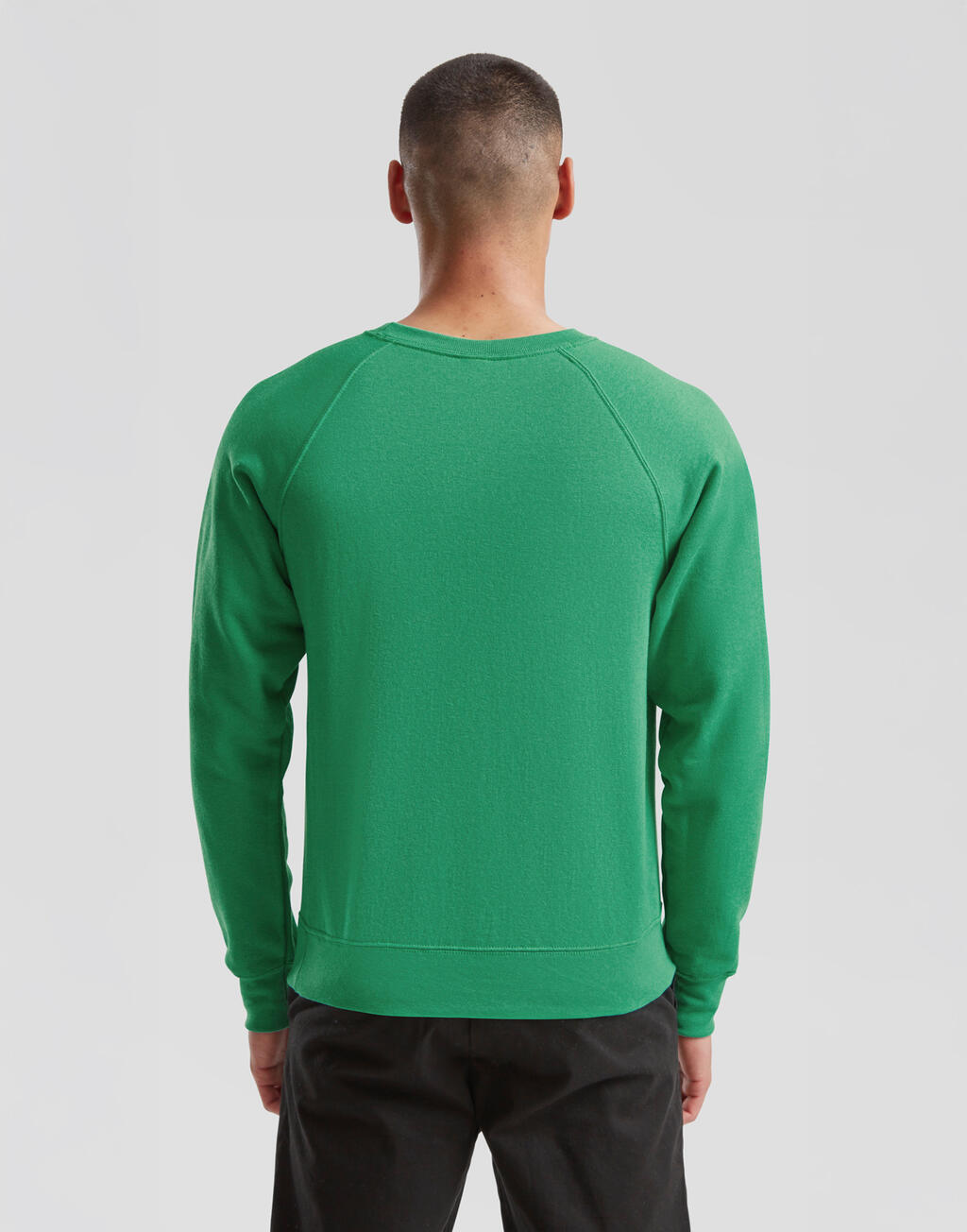 Classic Raglan Sweat - Vue 4